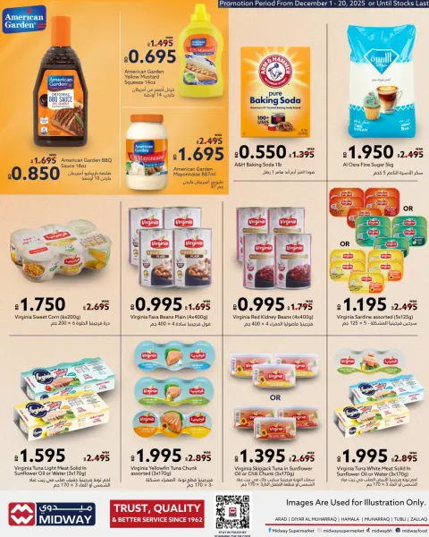 Ofertas de supermercado Midway Bahréin de 1 a 4 diciembre 2025 Ofertas de temporada de ahorro - Página 8