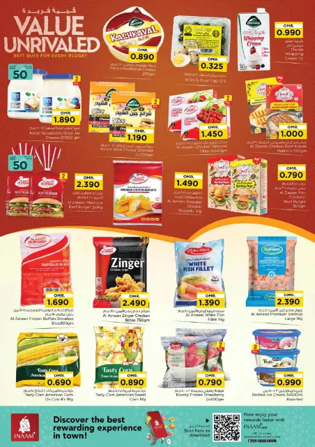 Nesto Oman Offers from 2 to 9 December 2025 Unique Value Offers - Page 3