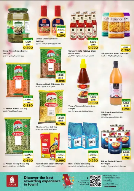 Nesto Oman Offers from 2 to 9 December 2025 Unique Value Offers - Page 8