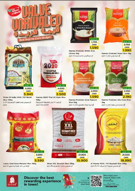 Nesto Oman Offers from 2 to 9 December 2025 Unique Value Offers - Page 10
