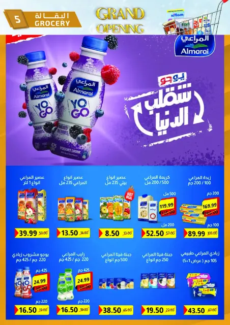 Al Habeeb Market Egypt Offers from 29 November to 5 December 2025 Grand Opening Offers - Page 5