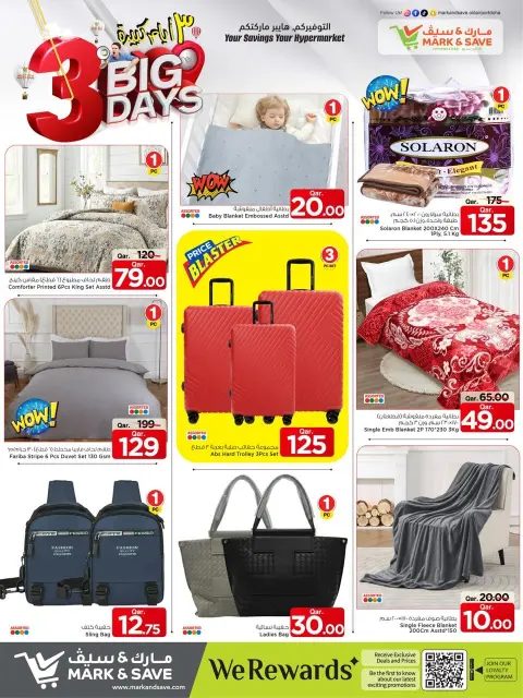 Ofertas de Mark & Save Katar de 1 a 3 diciembre 2025 Mega ofertas de 3 días - Página 2