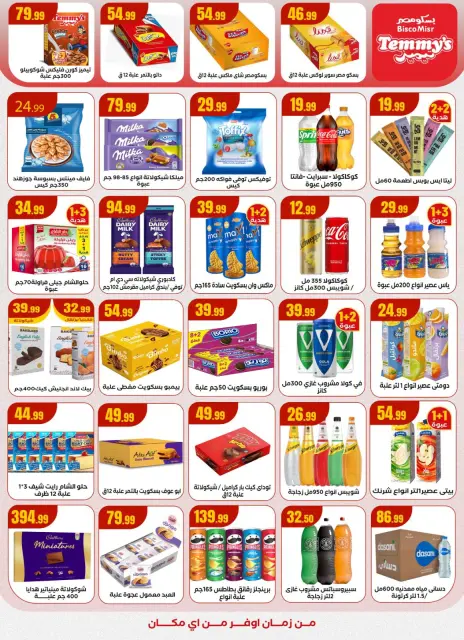 Martville Egypt Offers from 1 to 8 December 2025 Kings of Savings Offers - Page 13