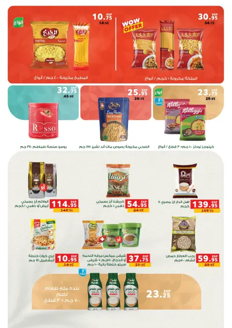 Panda Egypt Offers from 3 to 16 December 2025 Special Offers - Page 18