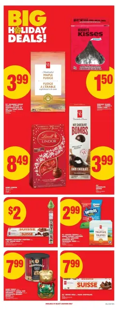 No Frills Canada Offers from 26 November to 10 December 2025 Our Best Deals for You - Page 19