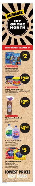No Frills Canada Offers from 26 November to 10 December 2025 Our Best Deals for You - Page 15