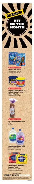 No Frills Canada Offers from 4 to 10 December 2025 Deals Hunters Offers - Page 2
