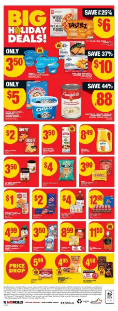No Frills Canada Offers from 4 to 10 December 2025 Deals Hunters Offers - Page 6