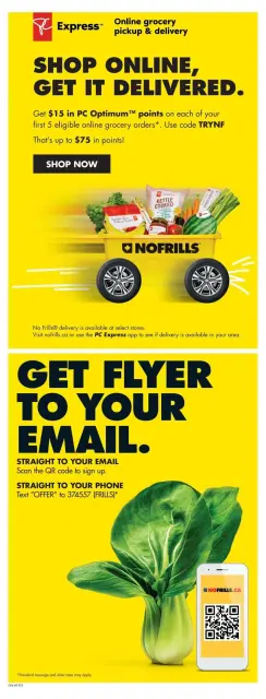 No Frills Canada Offers from 4 to 10 December 2025 Deals Hunters Offers - Page 20