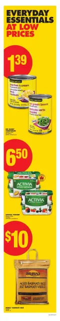 No Frills Canada Offers from 4 to 10 December 2025 Deals Hunters Offers - Page 11