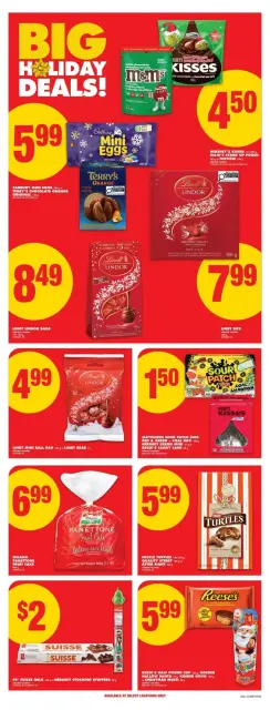 No Frills Canada Offers from 4 to 10 December 2025 Deals Hunters Offers - Page 17