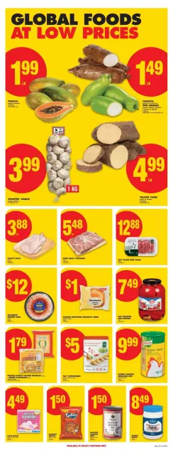 No Frills Canada Offers from 4 to 10 December 2025 Deals Hunters Offers - Page 18