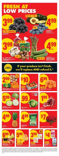 No Frills Canada Offers from 4 to 10 December 2025 Deals Hunters Offers - Page 4