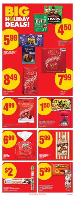 No Frills Canada Offers from 3 to 17 December 2025 Exclusive bargains - Page 18
