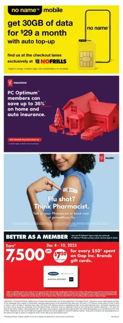 No Frills Canada Offers from 3 to 17 December 2025 Exclusive bargains - Page 25