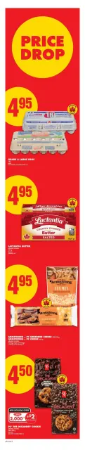No Frills Canada Offers from 3 to 17 December 2025 Exclusive bargains - Page 3
