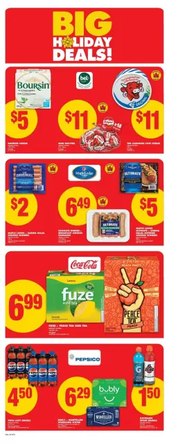 No Frills Canada Offers from 3 to 17 December 2025 Exclusive bargains - Page 15