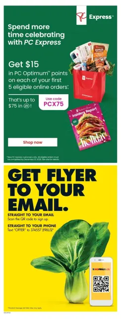 No Frills Canada Offers from 26 November to 10 December 2025 Price Drop - Page 16