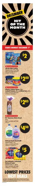No Frills Canada Offers from 26 November to 10 December 2025 Price Drop - Page 11