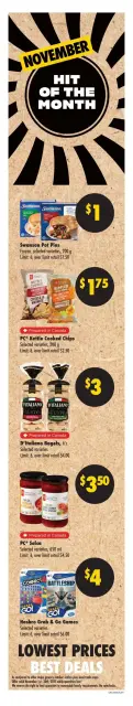 No Frills Canada Offers from 26 November to 10 December 2025 Price Drop - Page 10