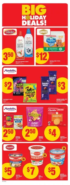No Frills Canada Offers from 26 November to 10 December 2025 Price Drop - Page 8