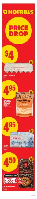 No Frills Canada Offers from 26 November to 10 December 2025 Price Drop - Page 1