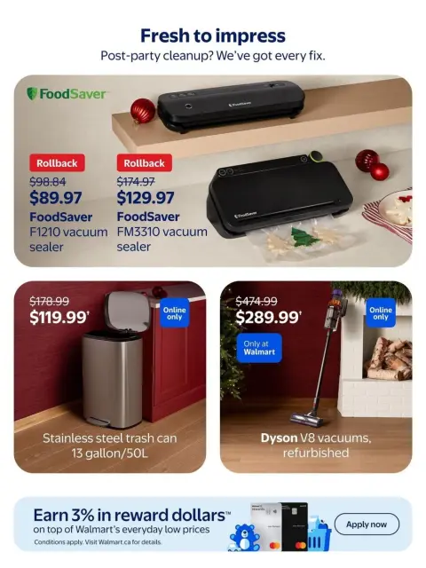 Walmart Canada Offers from 26 November to 10 December 2025 Exclusive bargains - Page 22