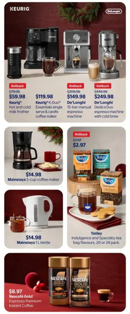 Walmart Canada Offers from 26 November to 10 December 2025 Exclusive bargains - Page 14