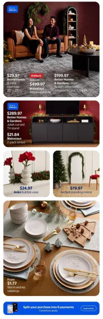 Walmart Canada Offers from 26 November to 10 December 2025 Exclusive bargains - Page 3