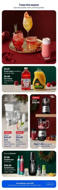 Walmart Canada Offers from 26 November to 10 December 2025 Exclusive bargains - Page 12