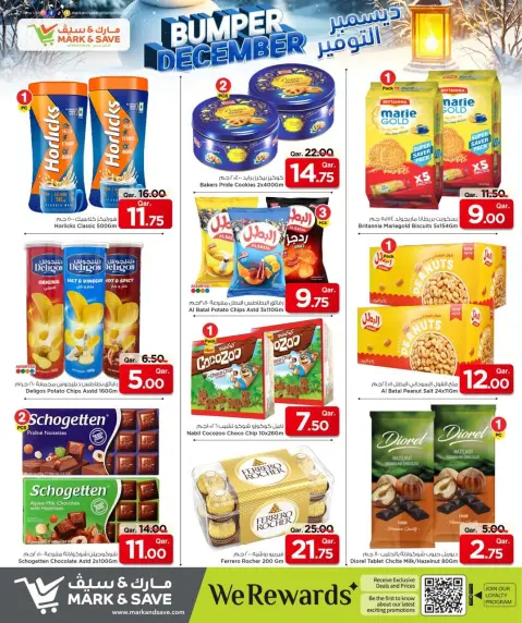 Ofertas de Mark & Save Katar de 4 a 7 diciembre 2025 Ahorros de diciembre - Página 8