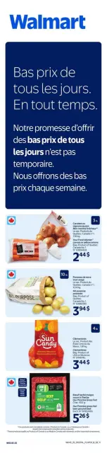 Walmart Canada Offers from 4 to 10 December 2025 New Offers - Page 3