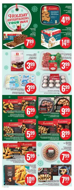 Food Basics Canada Offers from 4 to 10 December 2025 VIP offers - Page 12