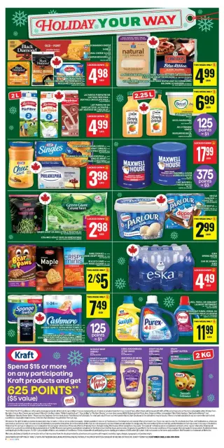 Food Basics Canada Offers from 4 to 10 December 2025 VIP offers - Page 3