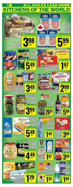 Food Basics Canada Offers from 4 to 10 December 2025 VIP offers - Page 16