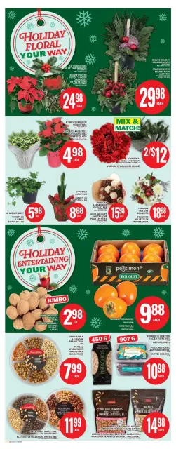 Food Basics Canada Offers from 4 to 10 December 2025 VIP offers - Page 14