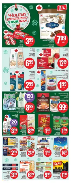 Food Basics Canada Offers from 4 to 10 December 2025 VIP offers - Page 13