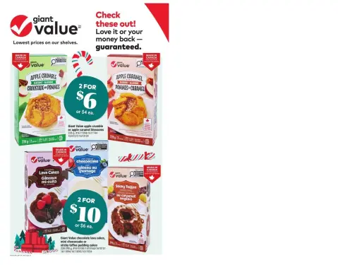 Giant Tiger Canada Offers from 3 to 9 December 2025 Low Price - Page 24