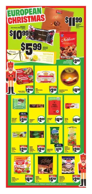 FreshCo Canada Offers from 13 November to 10 December 2025 Special offers for you - Page 3