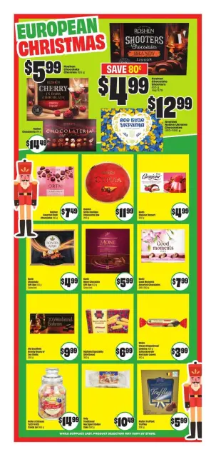 FreshCo Canada Offers from 13 November to 10 December 2025 Special offers for you - Page 4