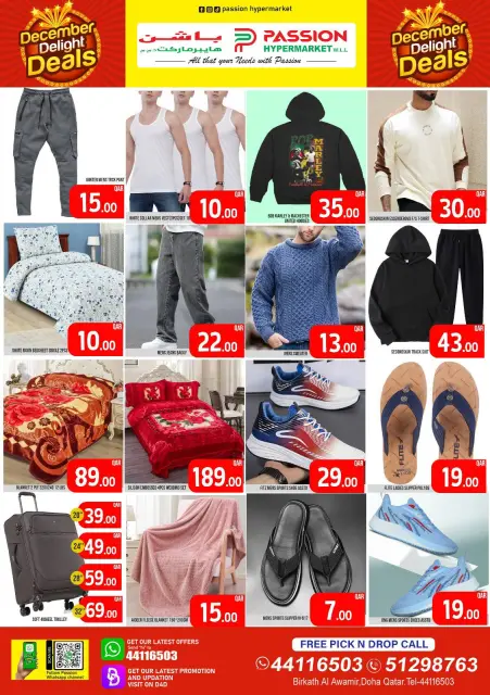 Ofertas de Hipermercado Passion Katar de 4 a 7 diciembre 2025 Ofertas de diciembre - Página 8