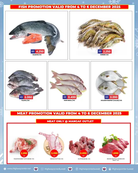 Ofertas de Centro Highway Kuwait de 3 a 9 diciembre 2025 Ofertas de invierno - Página 9