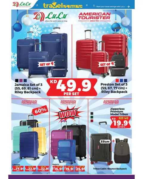Offres Lulu Hypermarchés Koweït de 3 à 9 décembre 2025 Festival des méga soldes - Page 50