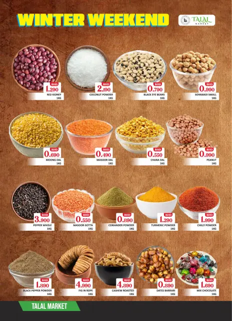 Ofertas de Mercado Talal Bahréin de 4 a 6 diciembre 2025 Ofertas de invierno - Página 8