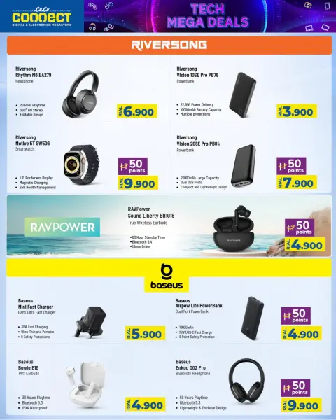 Ofertas de Lulu Oman de 4 a 14 diciembre 2025 Ofertas de digitales - Página 22