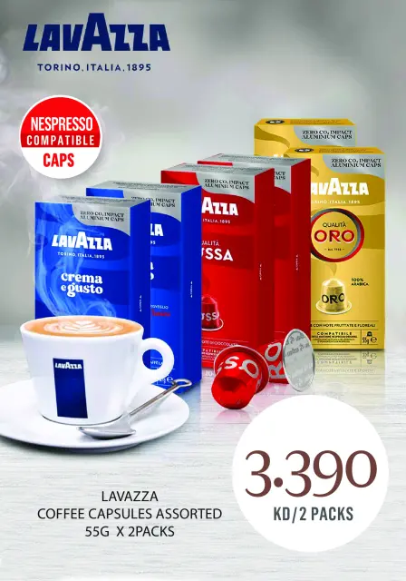 Monoprix Kuwait Offers from 4 to 10 December 2025 Weekly Deals - Page 22