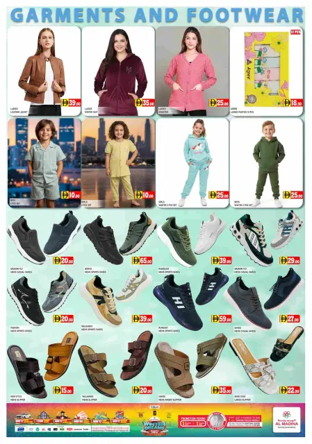 Al Madina Hypermarket UAE Offers from 5 to 7 December 2025 Winter Dreams Offers - Page 5