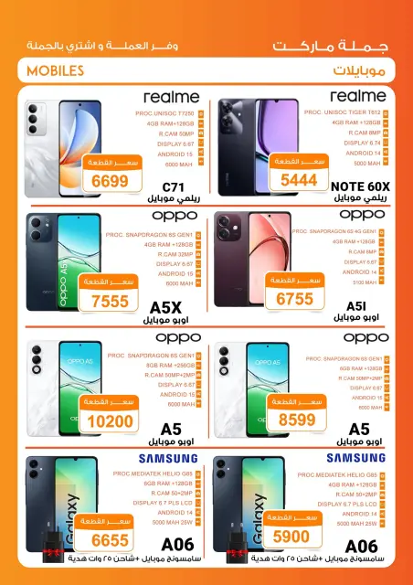 Gomla market Egypt Offers from 6 to 21 December 2025 December Deals - Page 10