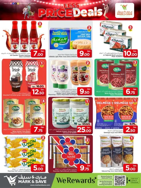 Ofertas de Mark & Save Katar de 8 a 10 diciembre 2025 Ofertas de reducción de precios - Página 10
