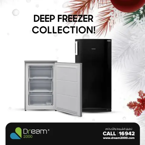 Dream 2000 Egypt Offers from 7 to 13 December 2025 Christmas Offers - Page 20